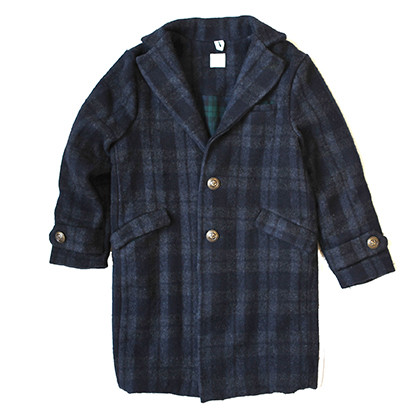 Navy Thomas Trench Navy Thomas Trench
