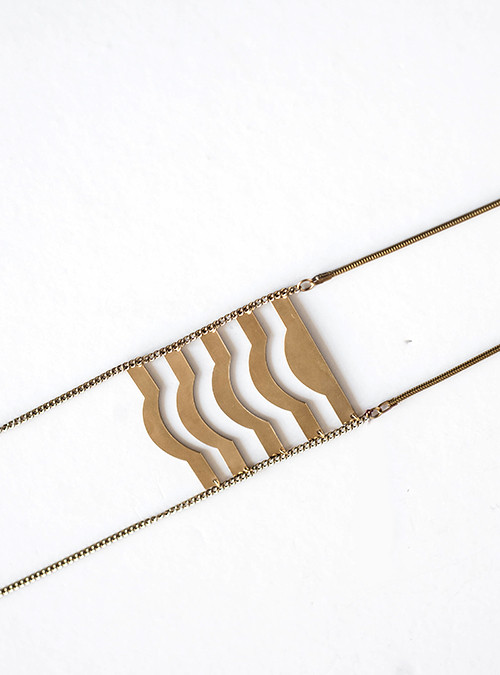 Seaworthy Namib Necklace Seaworthy Namib Necklace
