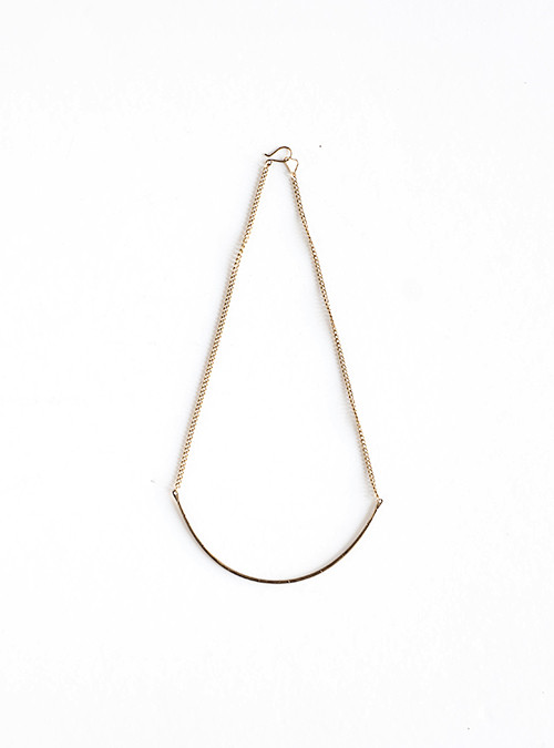 Seaworthy Stone Drop Necklace Seaworthy Stone Drop Necklace