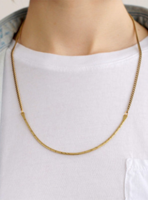 Seaworthy Stone Drop Necklace Seaworthy Stone Drop Necklace