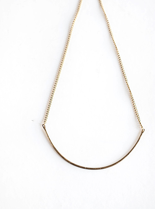 Seaworthy Stone Drop Necklace Seaworthy Stone Drop Necklace