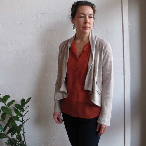 Dagg and Stacey Luella Blouse Dagg and Stacey Luella Blouse