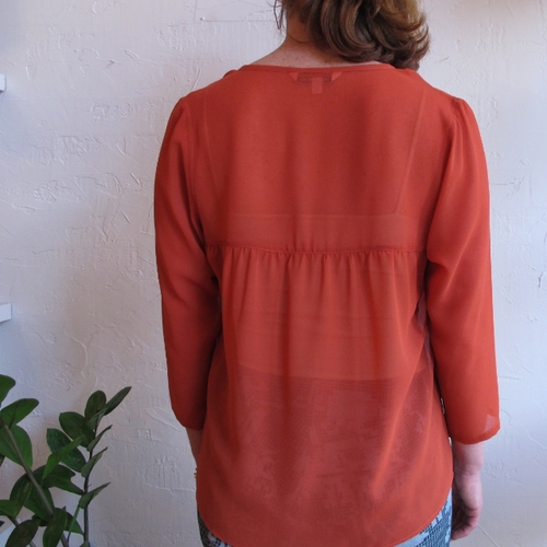 Dagg and Stacey Luella Blouse Dagg and Stacey Luella Blouse
