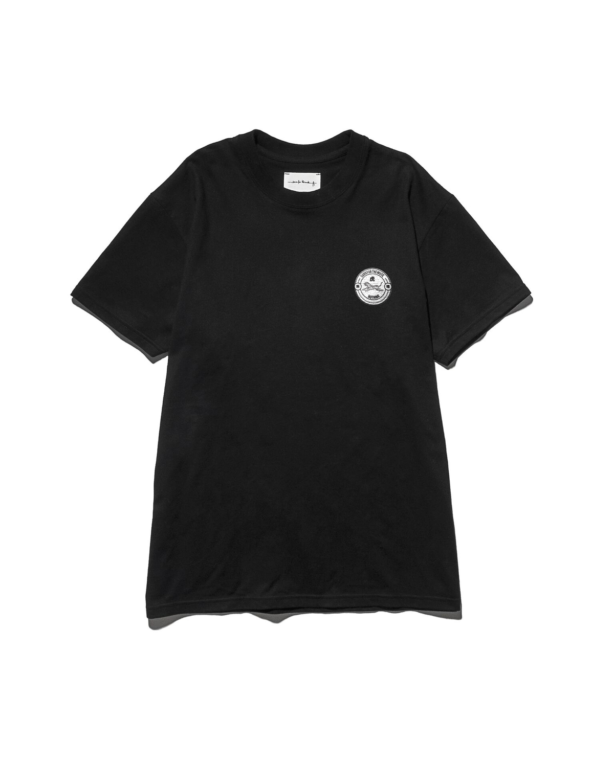 Song for the Mute x Nothing Tiger Balm Rubber Patch T-Shirt