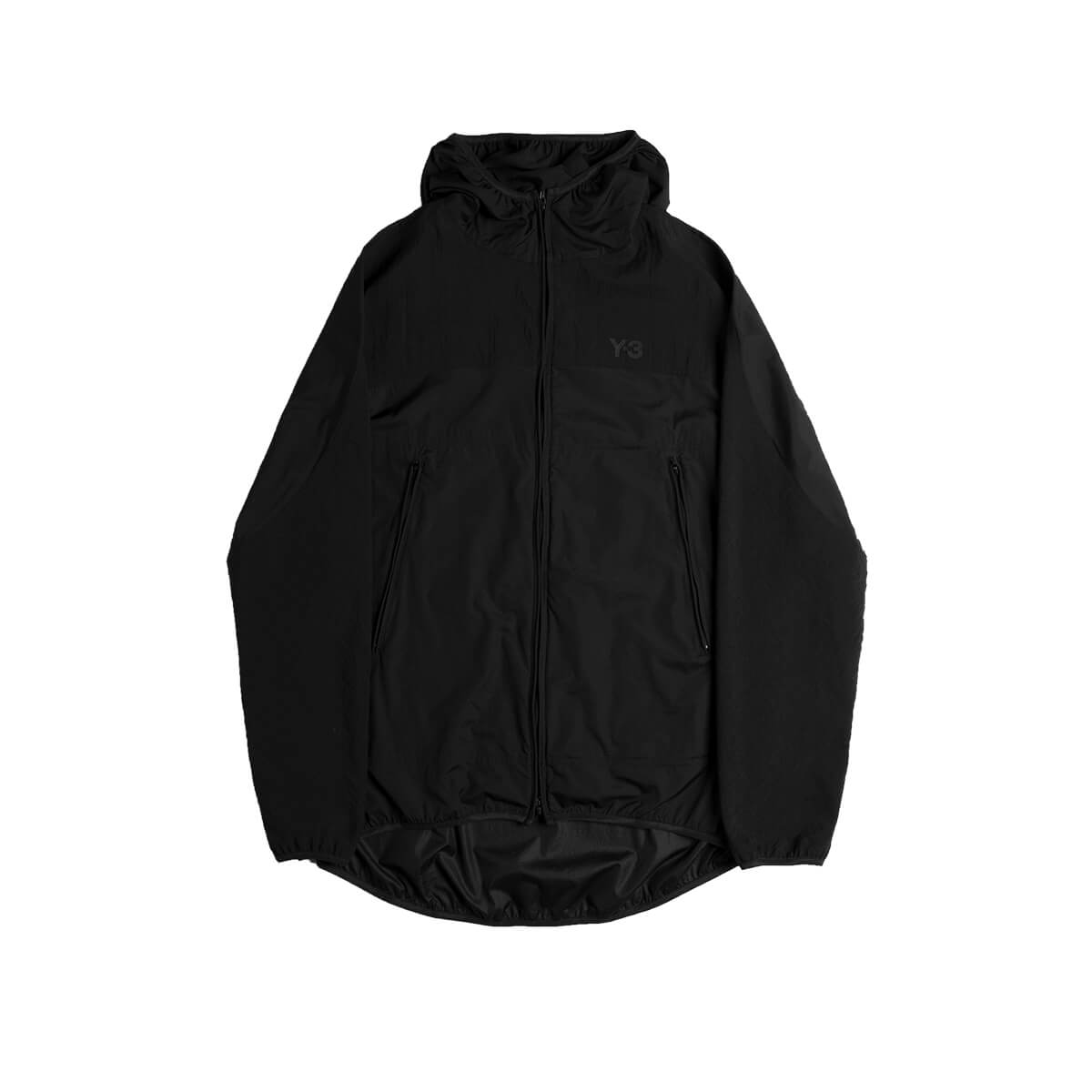 Y-3 Adizero Packable Jacket - Black | Garmentory