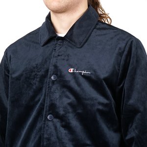 champion velvet jacket