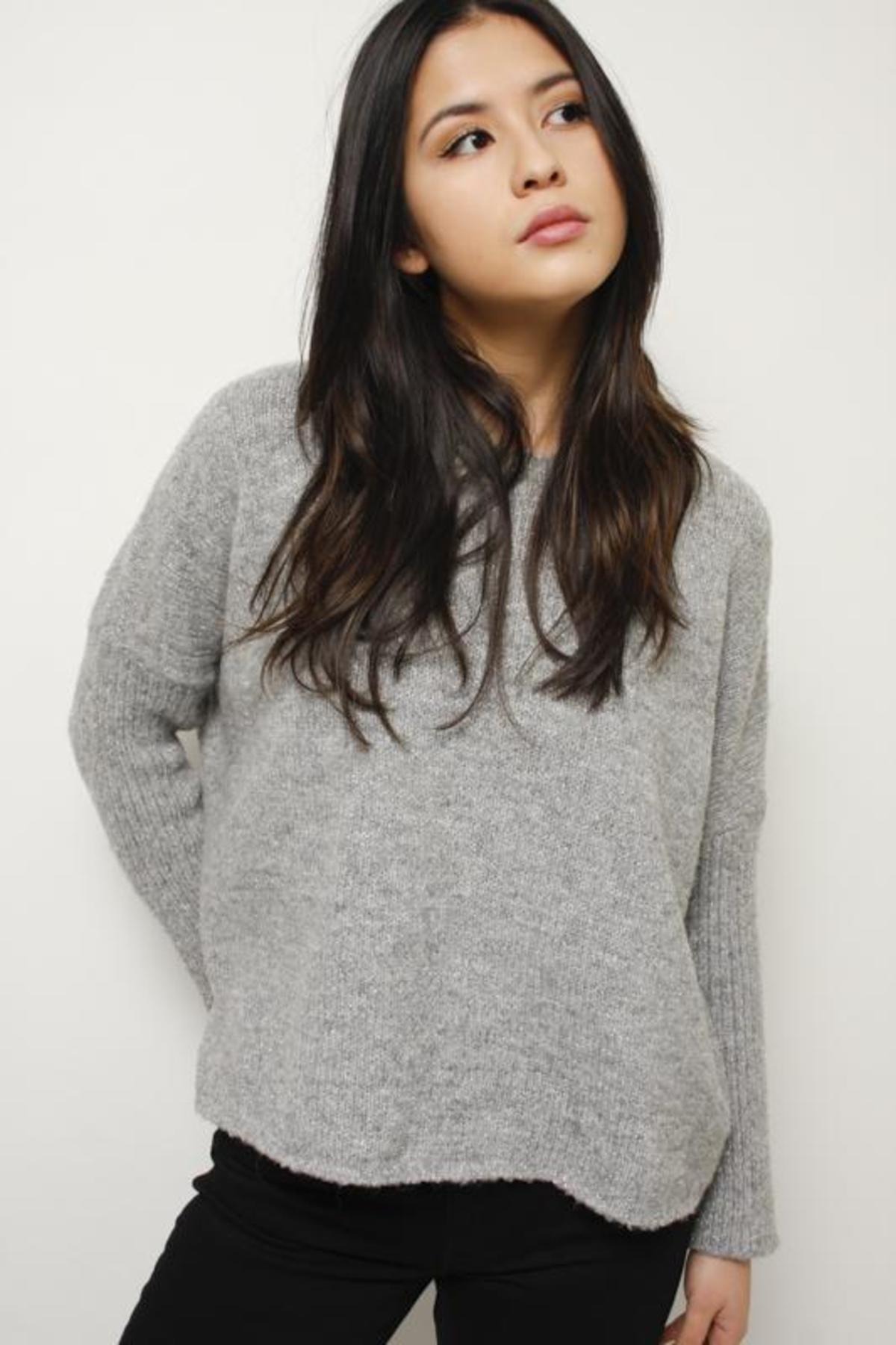 Frnch Sparkle And Shine Sweater - Image 2 of 5