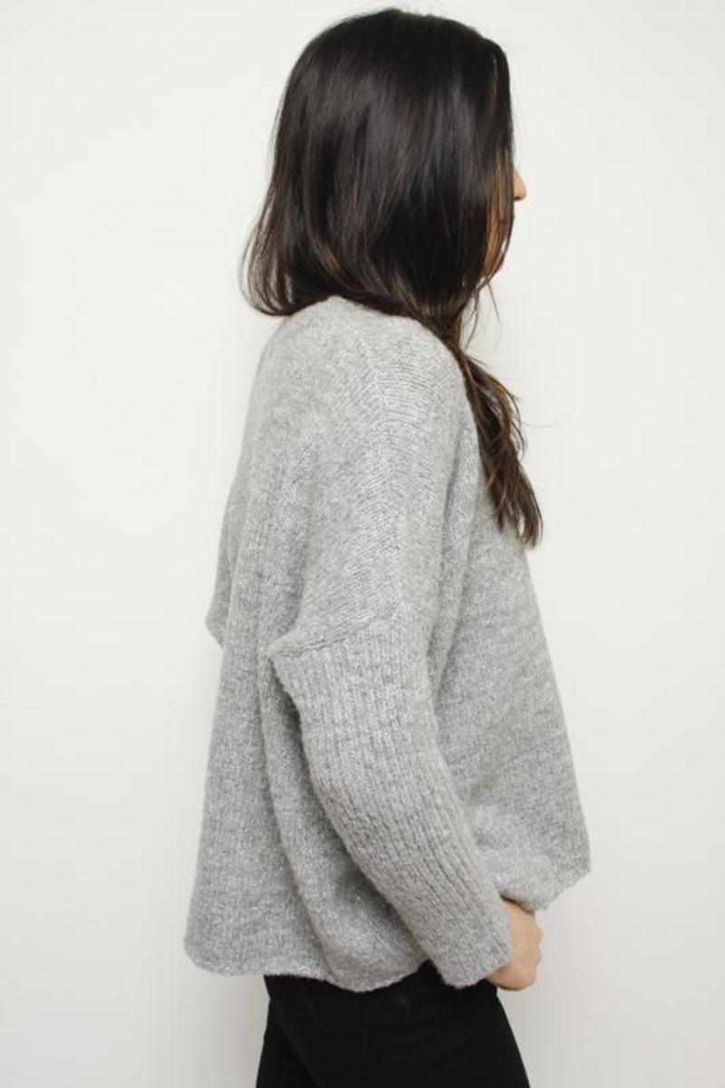 Frnch Sparkle And Shine Sweater