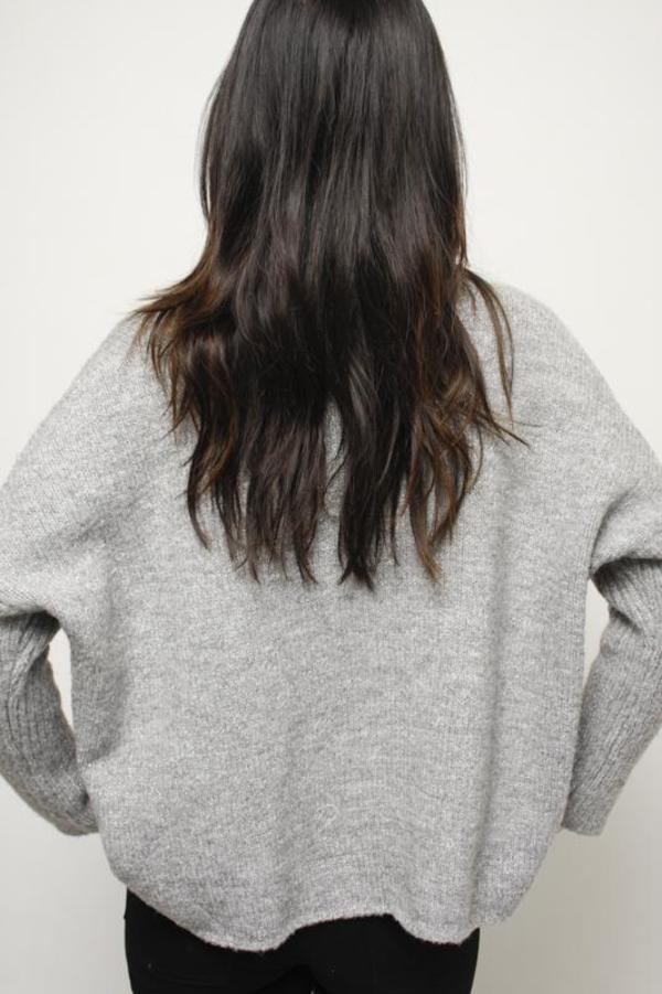 Frnch Sparkle And Shine Sweater