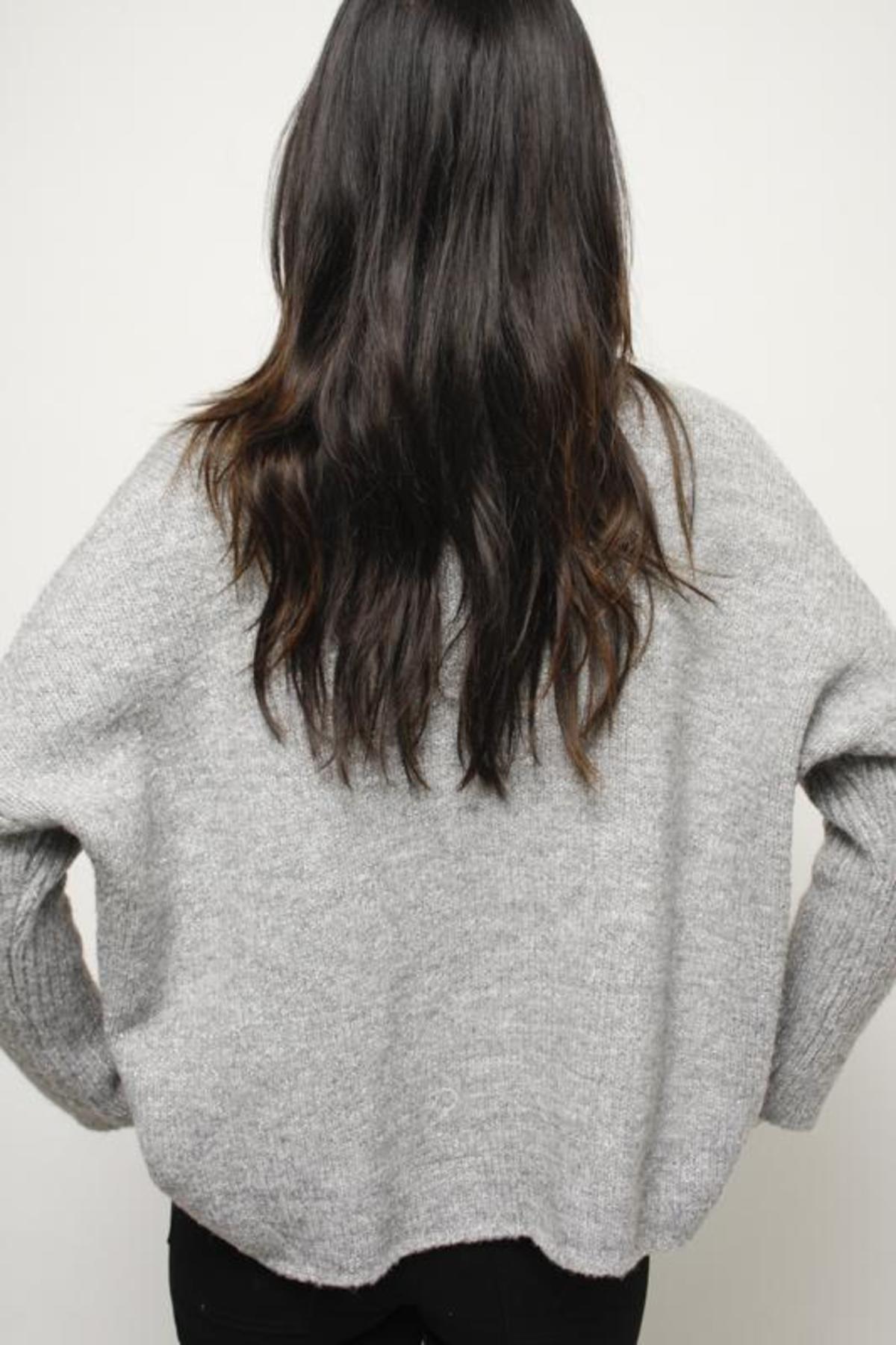 Frnch Sparkle And Shine Sweater - Image 5 of 5