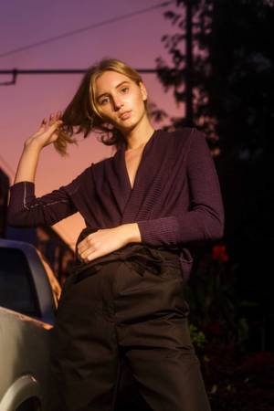 Kamperett Noire Pant Kamperett Noire Pant