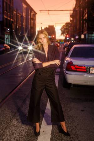 Kamperett Noire Pant Kamperett Noire Pant