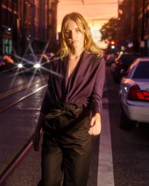 Kamperett Noire Pant Kamperett Noire Pant