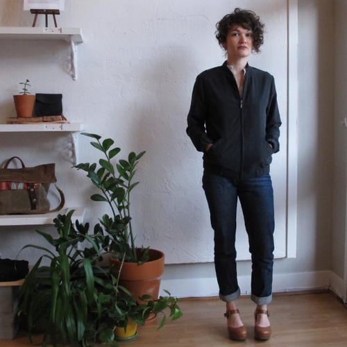 Curator Crispin Jacket Curator Crispin Jacket