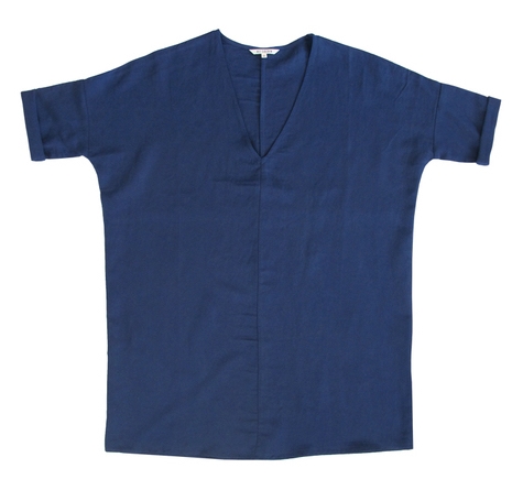 Ali Golden Blue Kimono Ali Golden Blue Kimono