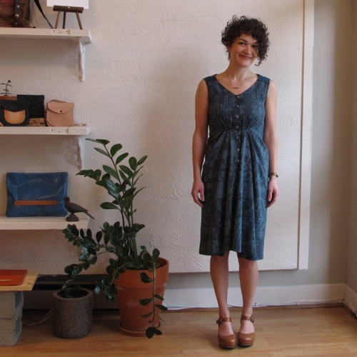 Feral Childe Dark Star Dress Feral Childe Dark Star Dress