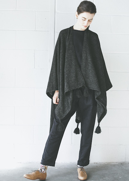 Bare Knitwear Sahara Wrap Bare Knitwear Sahara Wrap