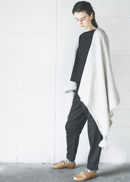 Bare Knitwear Sahara Wrap Bare Knitwear Sahara Wrap