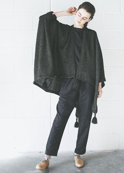 Bare Knitwear Sahara Wrap Bare Knitwear Sahara Wrap