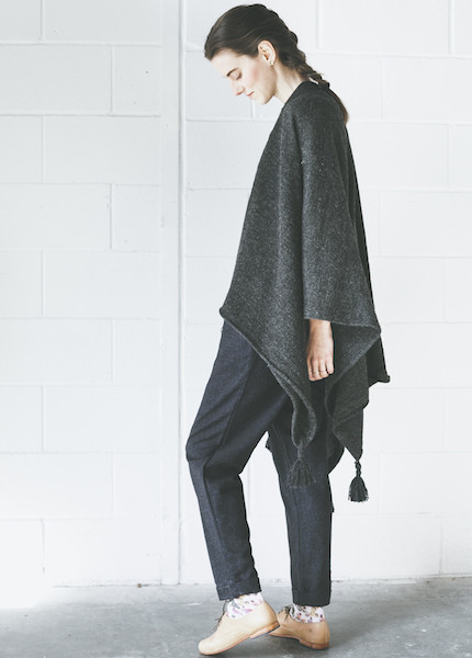 Bare Knitwear Sahara Wrap | Garmentory