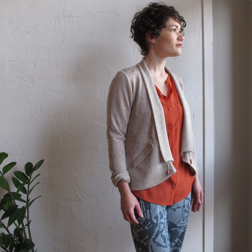 Dagg and Stacey Linden Cardigan Dagg and Stacey Linden Cardigan