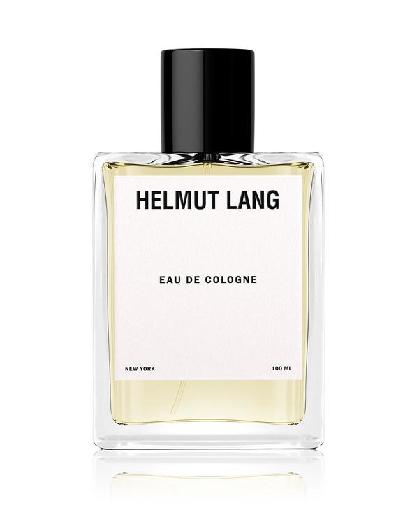 Helmut Lang Fragrance Eau De Cologne Helmut Lang Fragrance Eau De Cologne