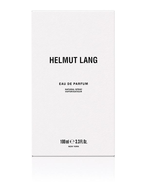 Helmut Lang Fragrance Eau De Parfum Helmut Lang Fragrance Eau De Parfum