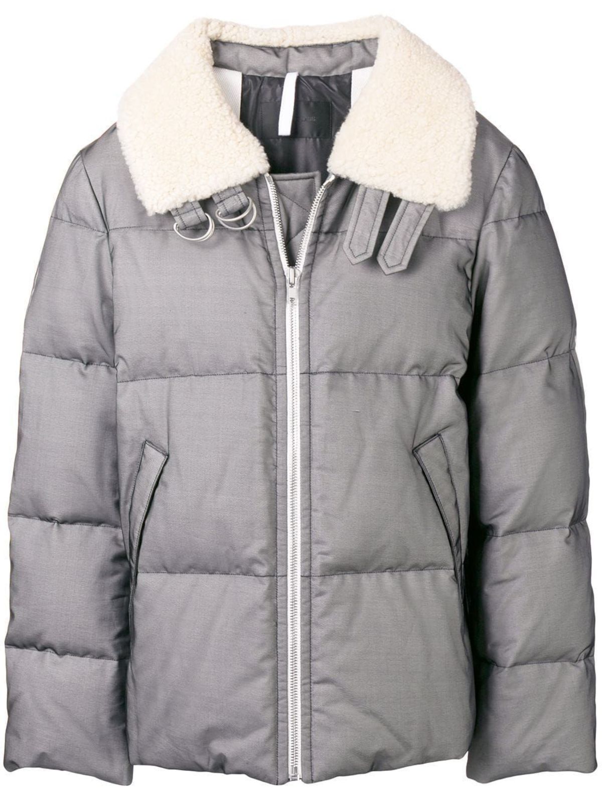 ジャケット・アウター 00s HELMUT LANG Padded Zip-up Jacket 00s HELMUT LANG Padded Zip-up Jacket 【公式通販】