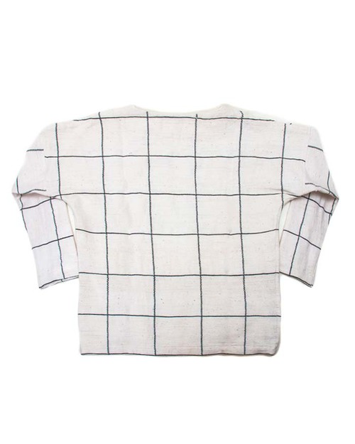 LemLem Wedaji Top in Cream LemLem Wedaji Top in Cream