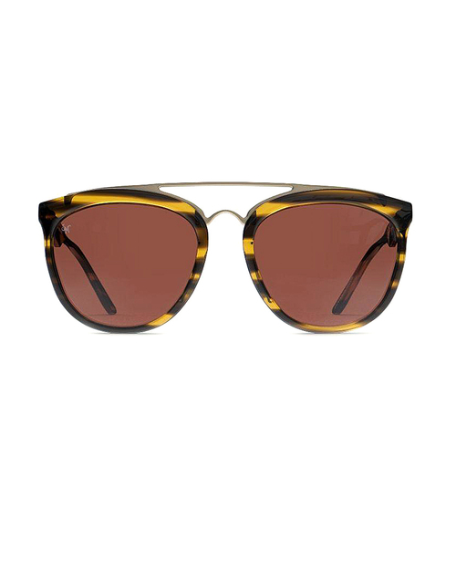 Smoke x Mirrors Volunteers Sunglasses in Milky Tortoise Smoke x Mirrors Volunteers Sunglasses in Milky Tortoise