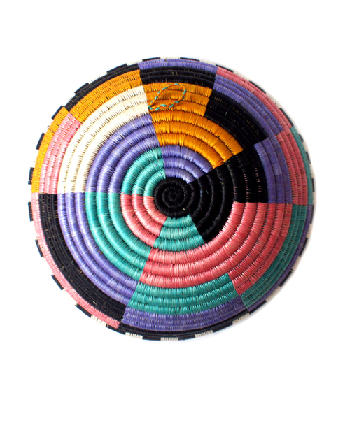 Aelfie Yego Woven Bowl Aelfie Yego Woven Bowl