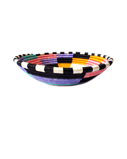 Aelfie Yego Woven Bowl Aelfie Yego Woven Bowl
