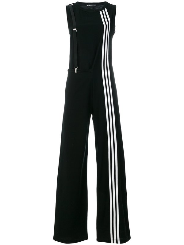 three stripes jumpsuit
