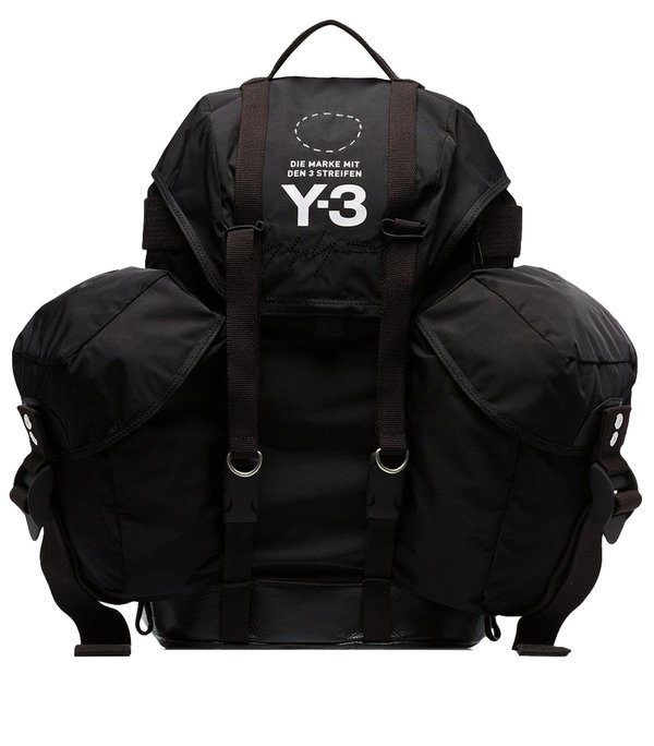 Y-3 Utility Bag - Black | Garmentory