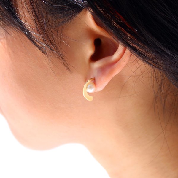 Metalepsis Projects Renata Stud Earrings Metalepsis Projects Renata Stud Earrings