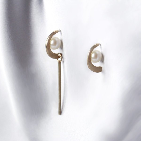 Metalepsis Projects Renata Stud Earrings Metalepsis Projects Renata Stud Earrings
