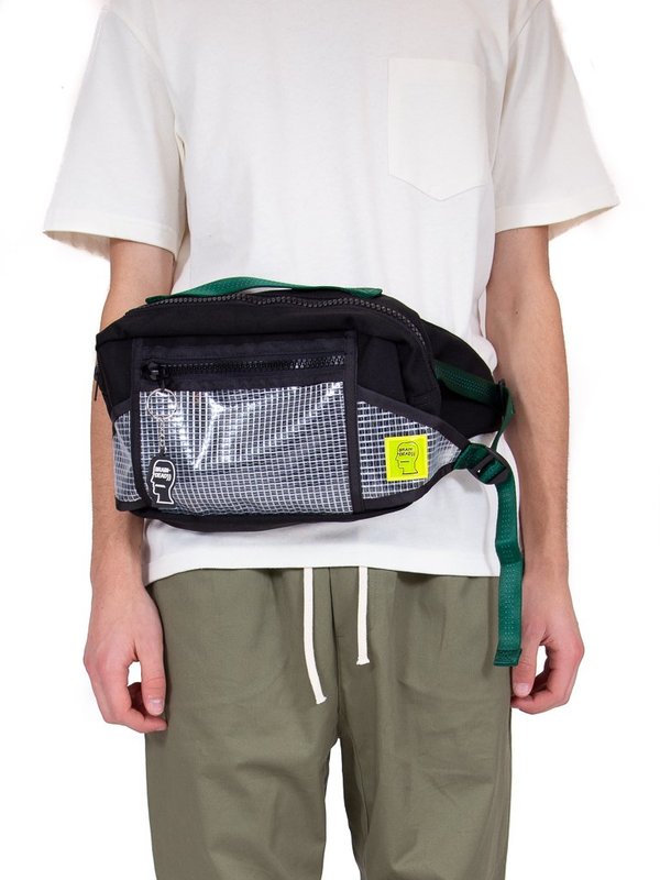 Brain Dead Rush Hour Tech Bag | Garmentory
