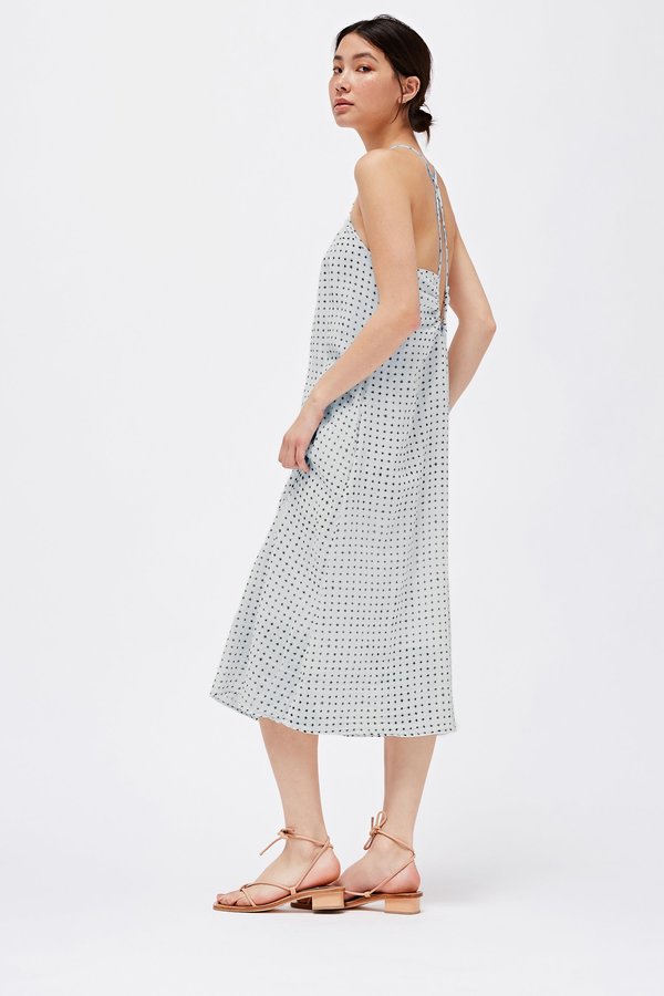 Lacausa Lucia Dress - Panna Cotta Lacausa Lucia Dress - Panna Cotta