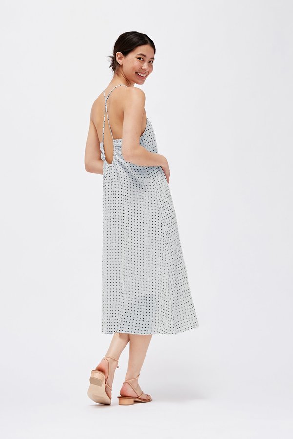 Lacausa Lucia Dress - Panna Cotta Lacausa Lucia Dress - Panna Cotta