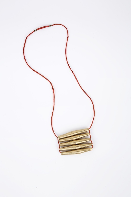 Osei Duro Five Fingers Necklace Osei Duro Five Fingers Necklace