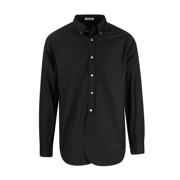 Engineered Garments 19th Century BD Shirt - Black | Garmentory