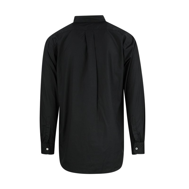Engineered Garments 19th Century BD Shirt - Black | Garmentory