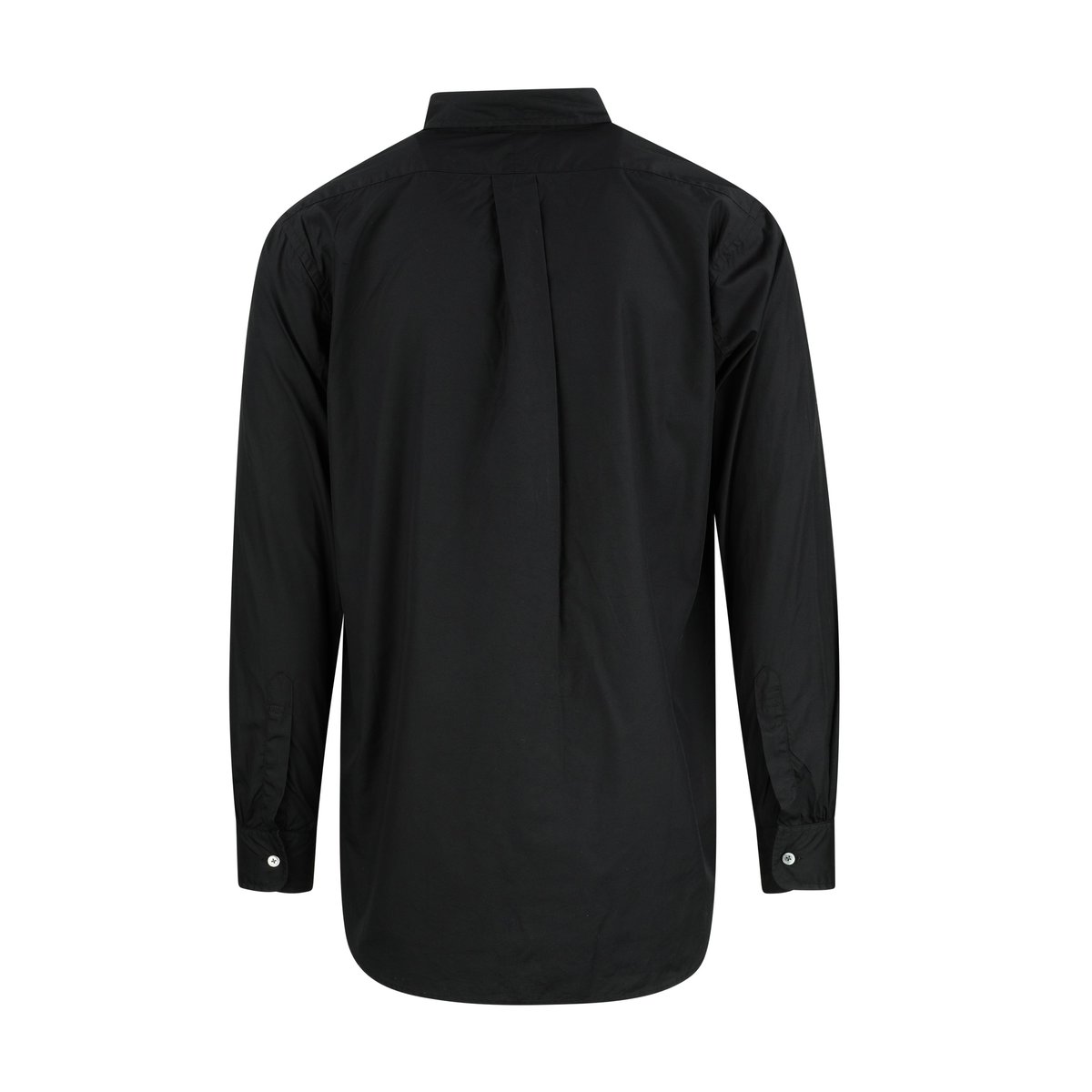 Engineered Garments 19th Century BD Shirt - Black | Garmentory
