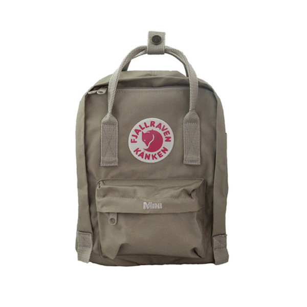 Fjällräven Mini Kanken Putty Garmentory