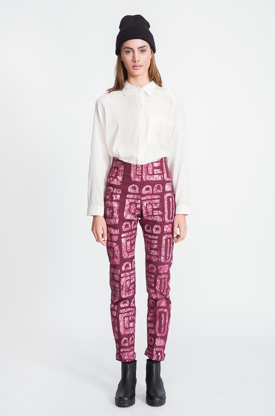 Osei Duro Vitta Trouser Osei Duro Vitta Trouser