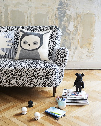 LUCKYBOYSUNDAY Nulle Pillow Case LUCKYBOYSUNDAY Nulle Pillow Case