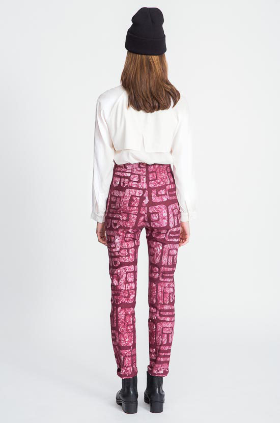Osei Duro Vitta Trouser Osei Duro Vitta Trouser