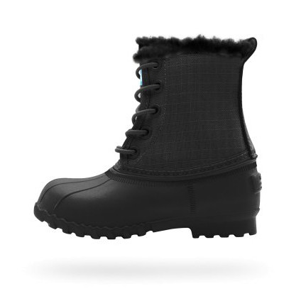 Native Jimmy Winter Child Jiffy - Black/Black Native Jimmy Winter Child Jiffy - Black/Black