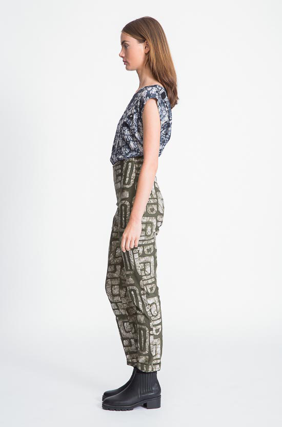 Osei Duro Vitta Trouser Osei Duro Vitta Trouser