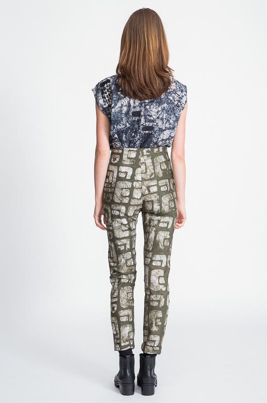 Osei Duro Vitta Trouser Osei Duro Vitta Trouser